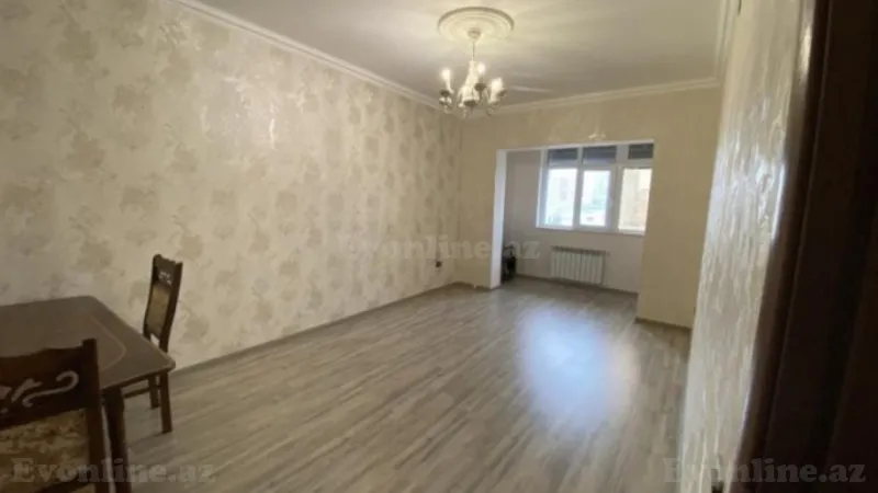 Satılır 2 otaqlı Mənzil Köhnə tikili 70 m² Nərimanov r. - şəkil 2