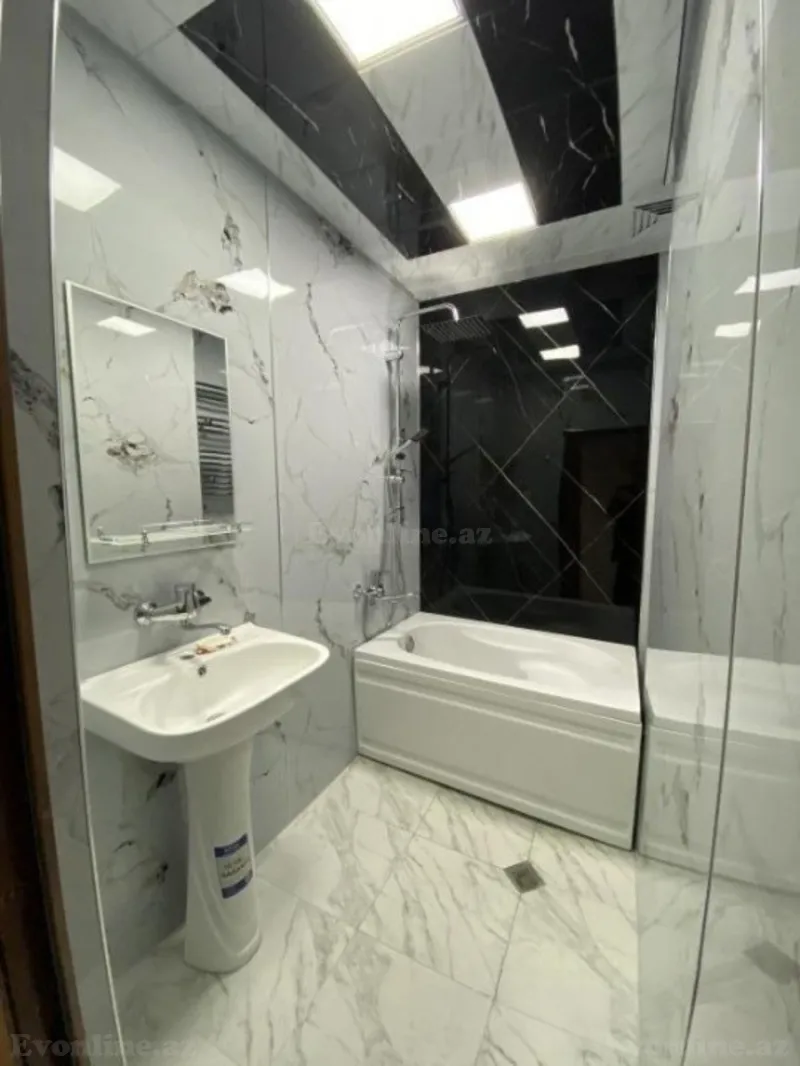 Satılır 2 otaqlı Mənzil Köhnə tikili 70 m² Nərimanov r. - şəkil 9