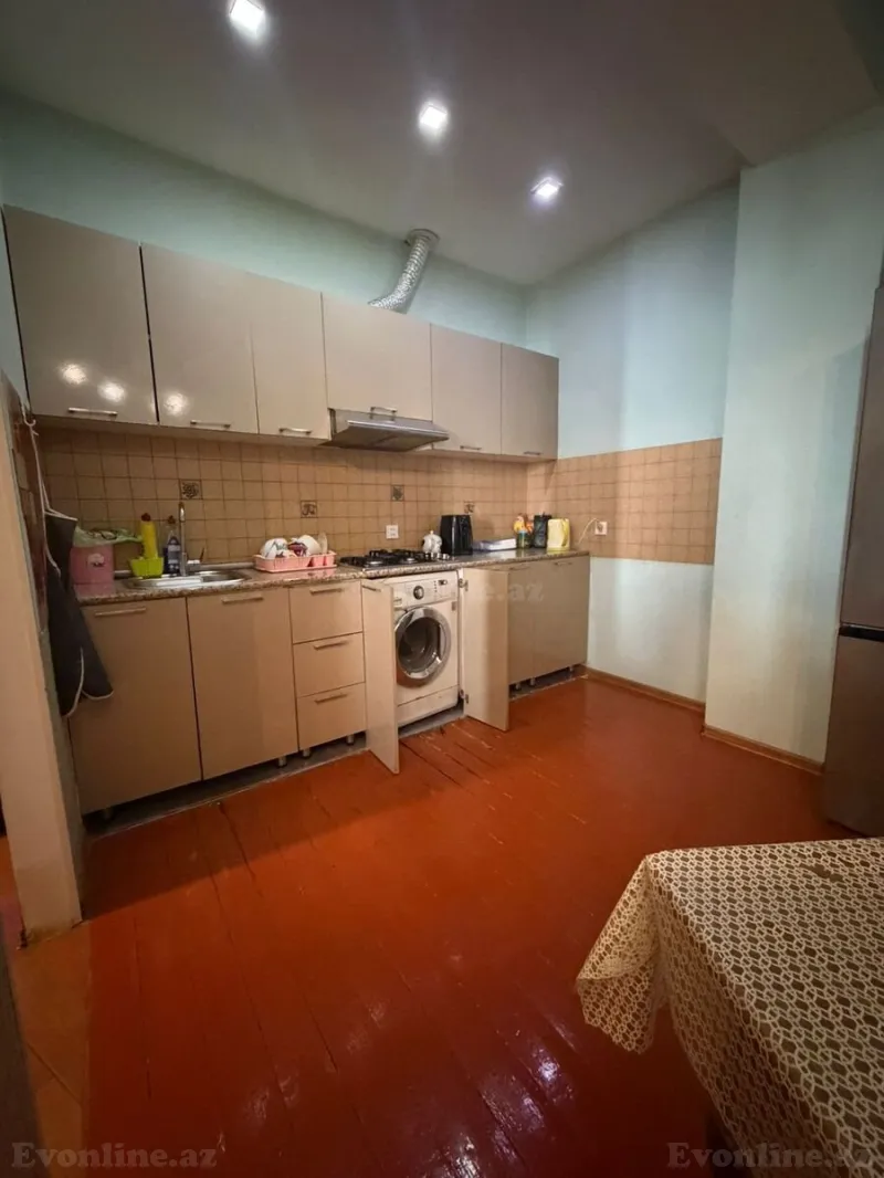 Satılır 2 otaqlı Mənzil Yeni tikili 69 m² Həzi Aslanov - şəkil 6