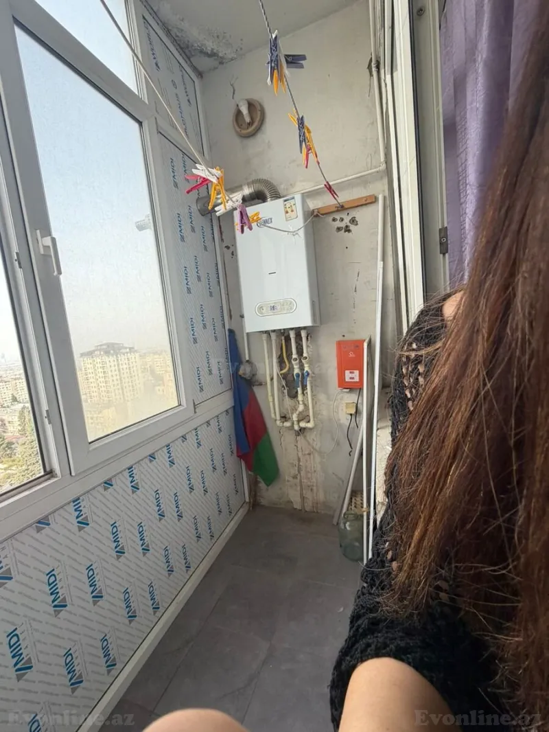 Satılır 2 otaqlı Mənzil Yeni tikili 69 m² Həzi Aslanov - şəkil 16