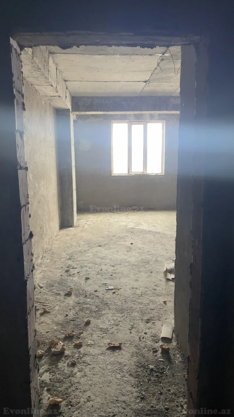 Satılır 2 otaqlı Mənzil Yeni tikili 80.6 m² Həzi Aslanov - şəkil 2