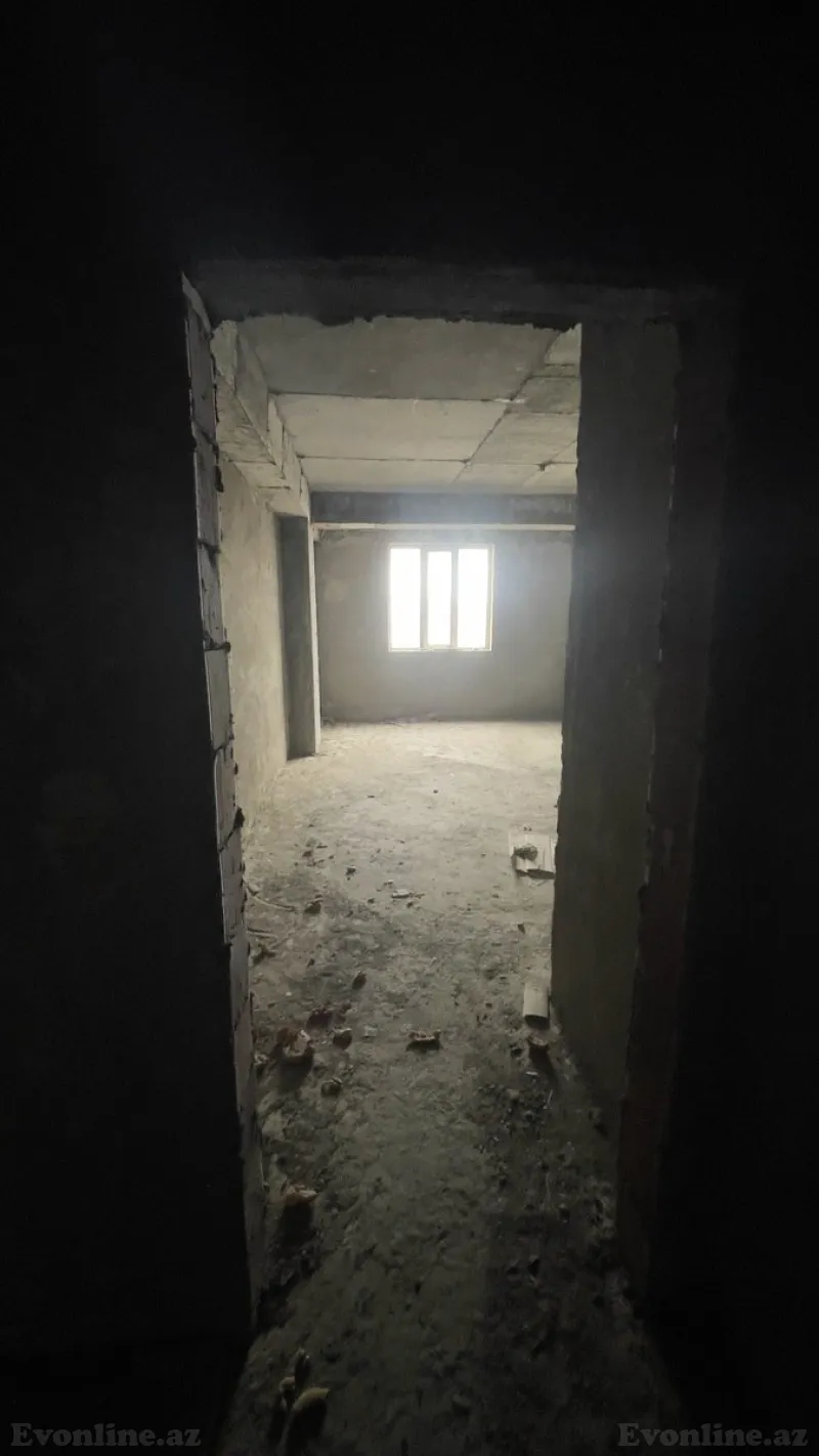 Satılır 2 otaqlı Mənzil Yeni tikili 80.6 m² Həzi Aslanov - şəkil 4