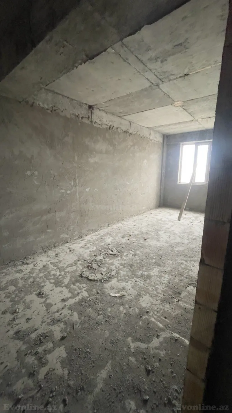 Satılır 2 otaqlı Mənzil Yeni tikili 80.6 m² Həzi Aslanov - şəkil 5