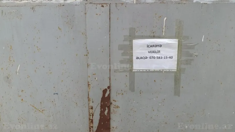 Kirayə verilir Obyekt 8 m² Biləcəri - şəkil 5