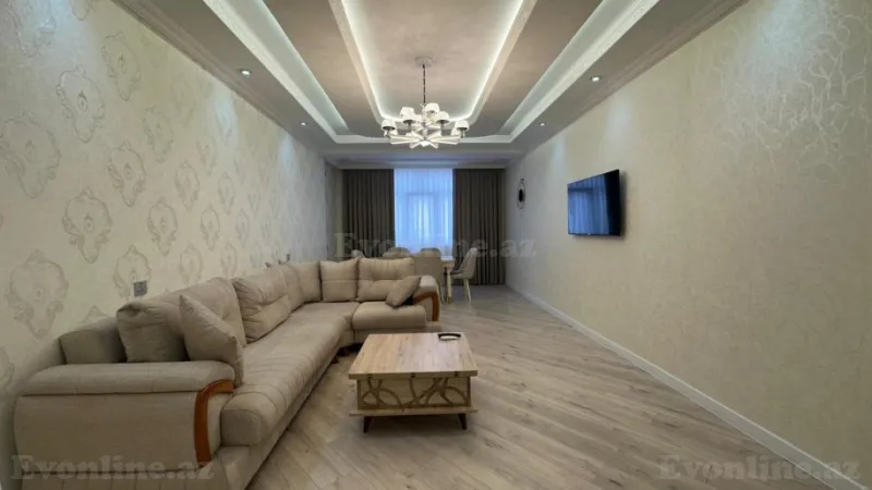 Satılır 2 otaqlı Mənzil Yeni tikili 100 m² Nəsimi r.