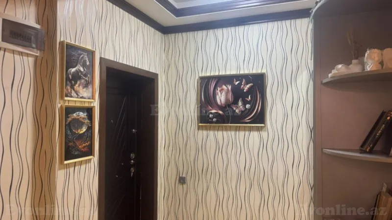 Satılır 2 otaqlı Mənzil Yeni tikili 84 m² Həzi Aslanov - şəkil 5