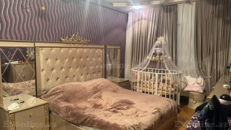 Satılır 2 otaqlı Mənzil Yeni tikili 84 m² Həzi Aslanov - şəkil 7