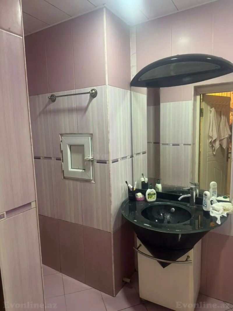 Satılır 2 otaqlı Mənzil Yeni tikili 84 m² Həzi Aslanov - şəkil 8