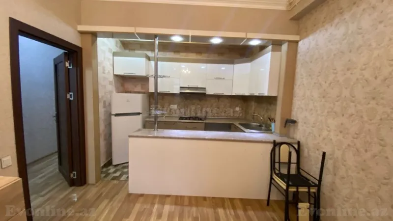 Satılır 2 otaqlı Mənzil Yeni tikili 65 m² Həzi Aslanov m. - şəkil 4