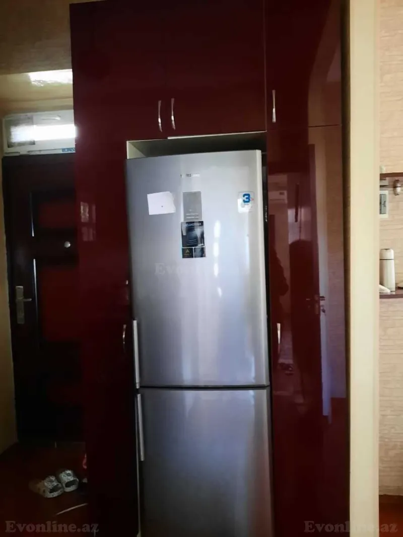 Kirayə verilir 2 otaqlı Mənzil Köhnə tikili 50 m² Nərimanov r. - şəkil 4