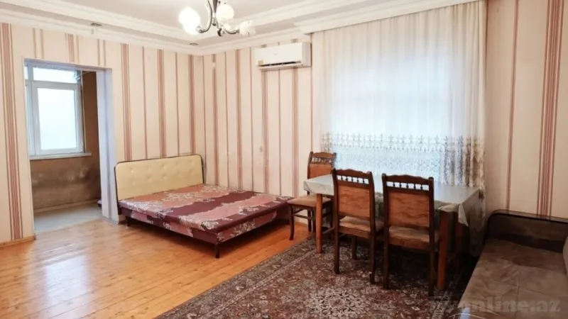 Satılır 1 otaqlı Mənzil Köhnə tikili 35 m² Nəriman Nərimanov m.