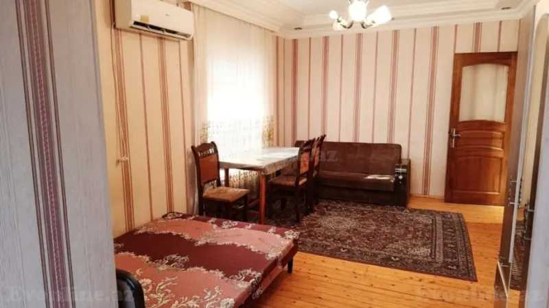 Satılır 1 otaqlı Mənzil Köhnə tikili 35 m² Nəriman Nərimanov m. - şəkil 2