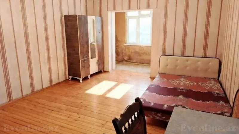 Satılır 1 otaqlı Mənzil Köhnə tikili 35 m² Nəriman Nərimanov m. - şəkil 3