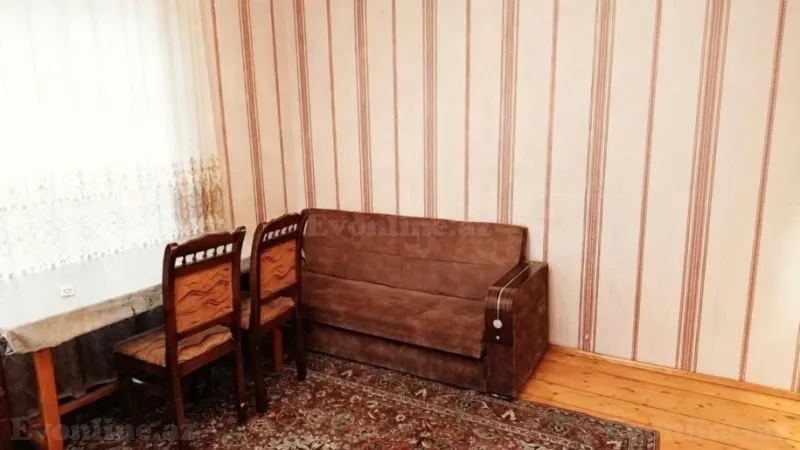 Satılır 1 otaqlı Mənzil Köhnə tikili 35 m² Nəriman Nərimanov m. - şəkil 4