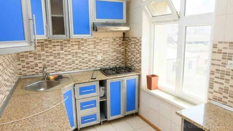 Satılır 1 otaqlı Mənzil Köhnə tikili 35 m² Nəriman Nərimanov m. - şəkil 5