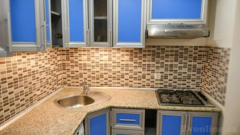 Satılır 1 otaqlı Mənzil Köhnə tikili 35 m² Nəriman Nərimanov m. - şəkil 7