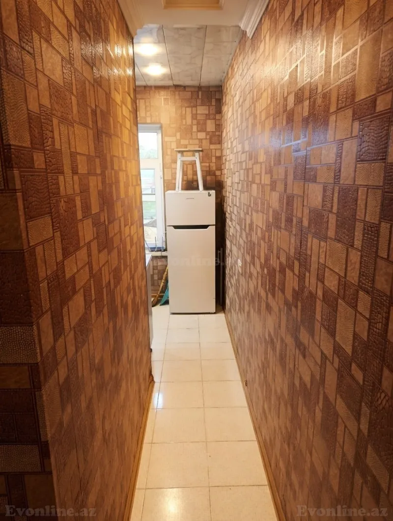 Satılır 1 otaqlı Mənzil Köhnə tikili 35 m² Nəriman Nərimanov m. - şəkil 10