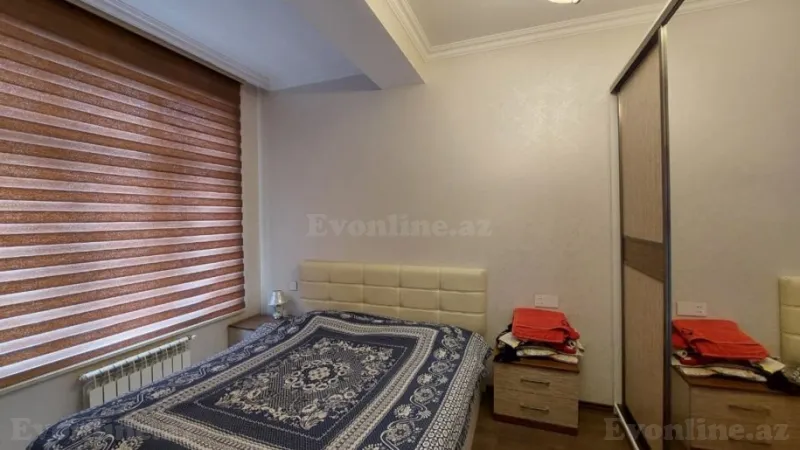 Kirayə verilir 2 otaqlı Mənzil Yeni tikili 70 m² Nəsimi r. - şəkil 11