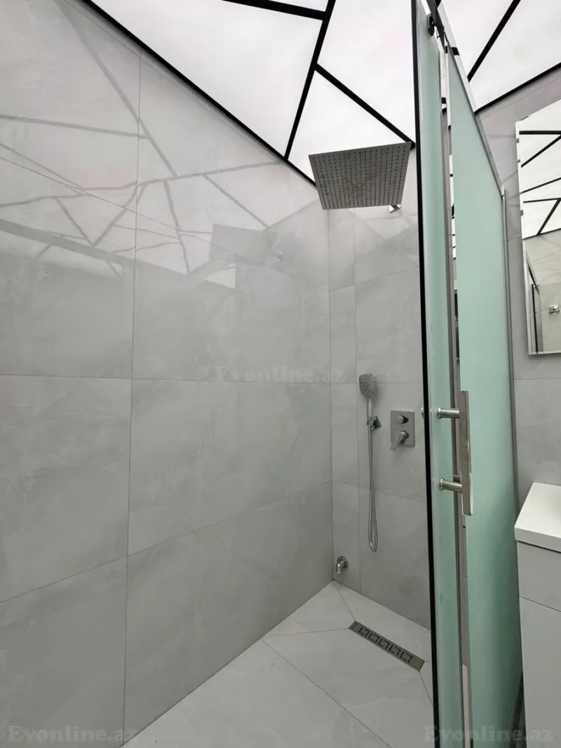 Kirayə verilir 3 otaqlı Mənzil Yeni tikili 100 m² Nəriman Nərimanov m. - şəkil 12