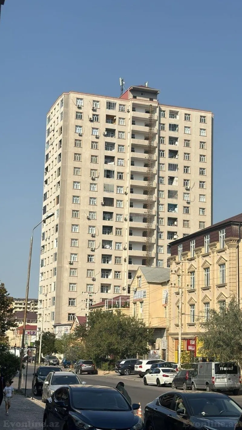 Satılır 2 otaqlı Mənzil Yeni tikili 76.5 m² Xırdalan