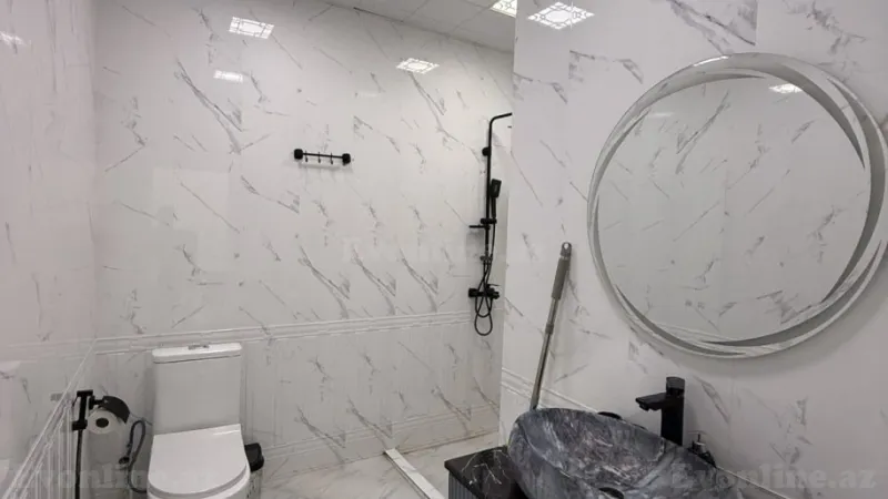 Satılır 2 otaqlı Mənzil Yeni tikili 76.5 m² Xırdalan - şəkil 6