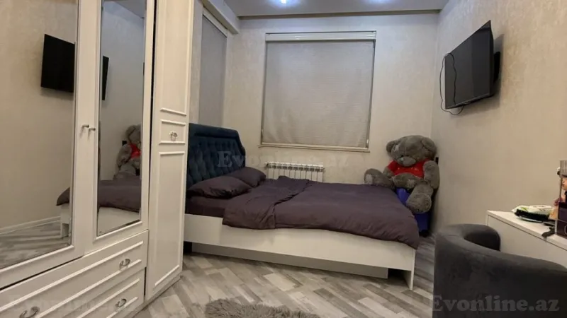 Satılır 2 otaqlı Mənzil Yeni tikili 76.5 m² Xırdalan - şəkil 11