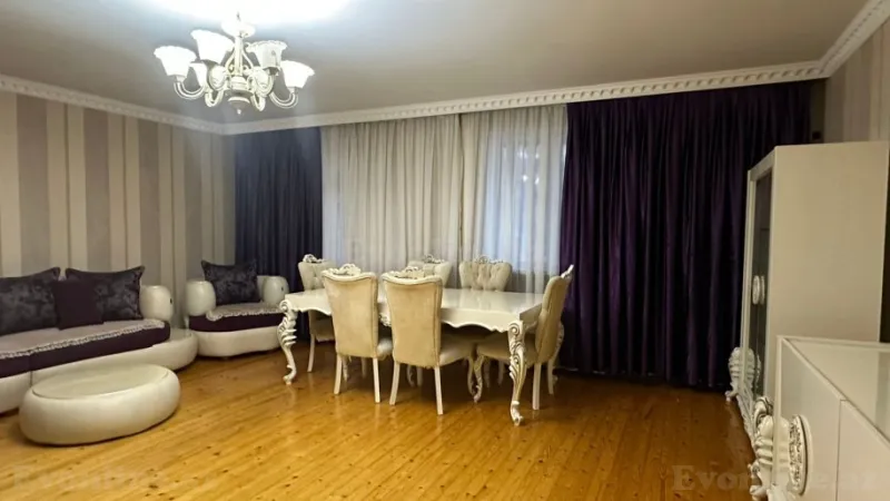 Satılır 4 otaqlı Mənzil Köhnə tikili 110 m² Ceyranbatan - şəkil 2