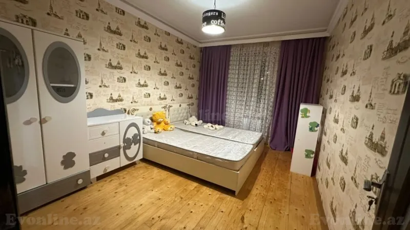 Satılır 4 otaqlı Mənzil Köhnə tikili 110 m² Ceyranbatan - şəkil 3