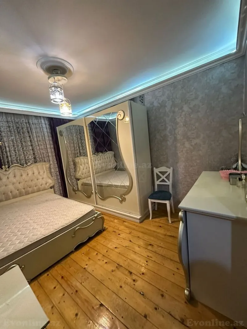 Satılır 4 otaqlı Mənzil Köhnə tikili 110 m² Ceyranbatan - şəkil 4