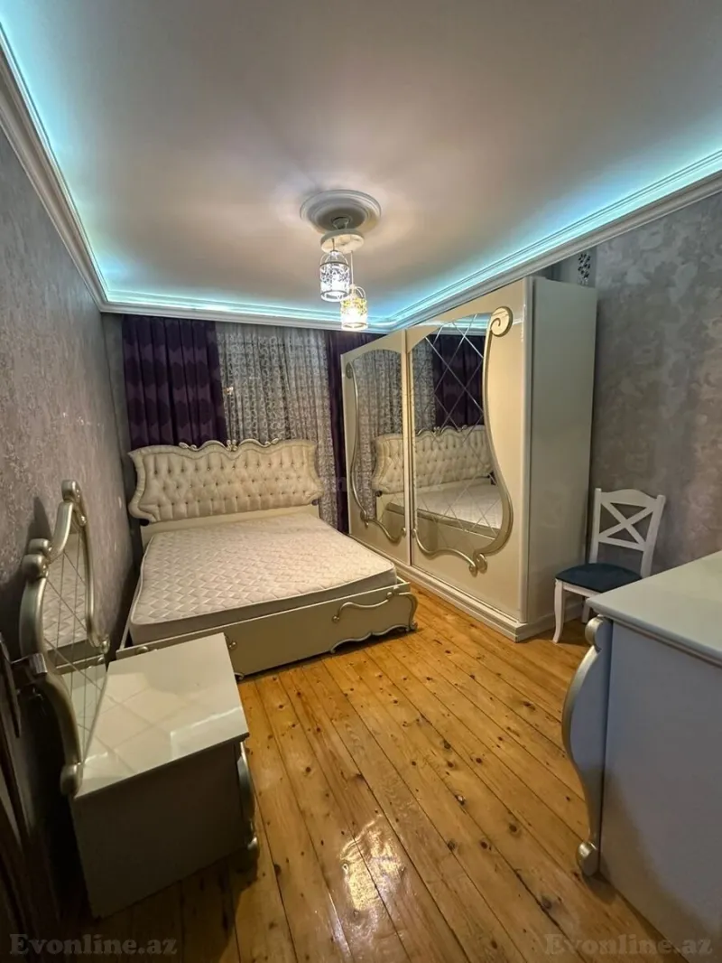 Satılır 4 otaqlı Mənzil Köhnə tikili 110 m² Ceyranbatan - şəkil 9