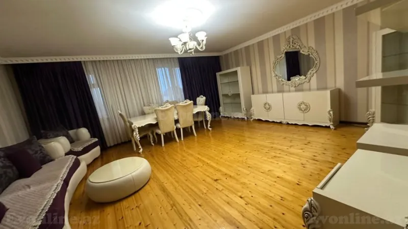 Satılır 4 otaqlı Mənzil Köhnə tikili 110 m² Ceyranbatan - şəkil 10