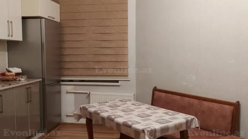 Kirayə verilir 3 otaqlı Mənzil Köhnə tikili 100 m² NZS