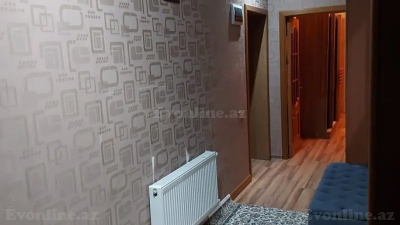 Kirayə verilir 3 otaqlı Mənzil Köhnə tikili 100 m² NZS - şəkil 3