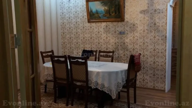 Kirayə verilir 3 otaqlı Mənzil Köhnə tikili 100 m² NZS - şəkil 4