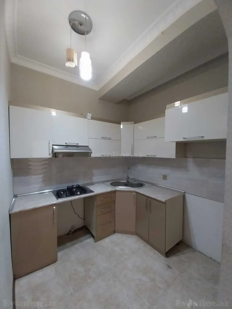 Satılır 2 otaqlı Mənzil Yeni tikili 58 m² Qaraçuxur - şəkil 5