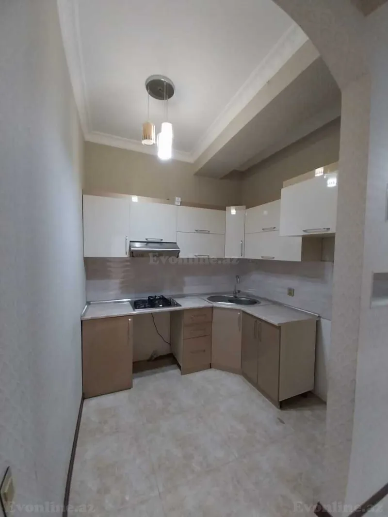 Satılır 2 otaqlı Mənzil Yeni tikili 58 m² Qaraçuxur - şəkil 6