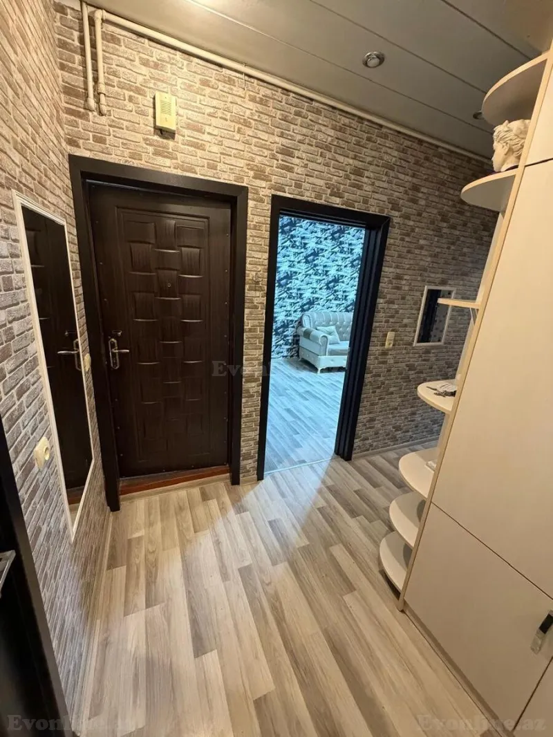 Kirayə verilir 2 otaqlı Mənzil Köhnə tikili 48 m² Əhmədli - şəkil 2