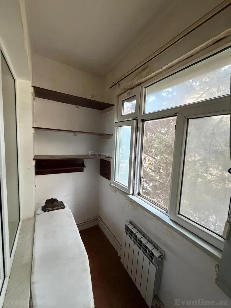 Kirayə verilir 2 otaqlı Mənzil Köhnə tikili 48 m² Əhmədli - şəkil 3