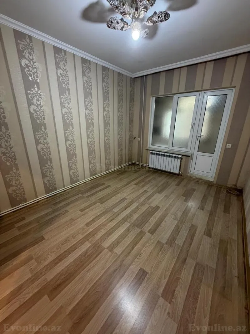 Kirayə verilir 2 otaqlı Mənzil Köhnə tikili 48 m² Əhmədli - şəkil 5