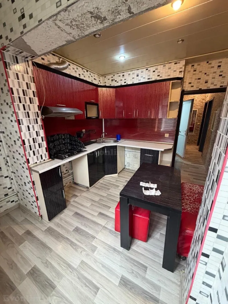 Kirayə verilir 2 otaqlı Mənzil Köhnə tikili 48 m² Əhmədli - şəkil 7