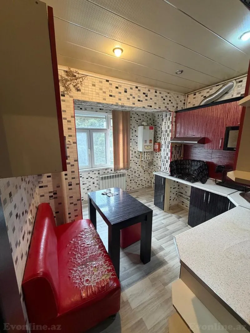Kirayə verilir 2 otaqlı Mənzil Köhnə tikili 48 m² Əhmədli - şəkil 10