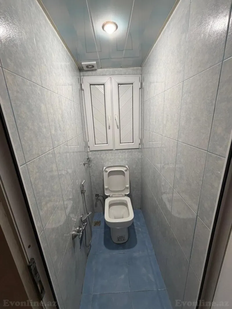 Kirayə verilir 2 otaqlı Mənzil Köhnə tikili 48 m² Əhmədli - şəkil 11