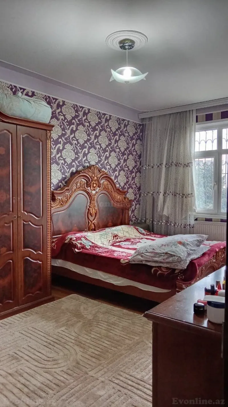 Satılır 3 otaqlı Mənzil Köhnə tikili 80 m² Memar Əcəmi m. - şəkil 14