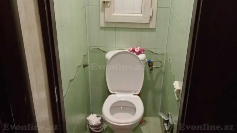 Satılır 3 otaqlı Mənzil Köhnə tikili 80 m² Memar Əcəmi m. - şəkil 16