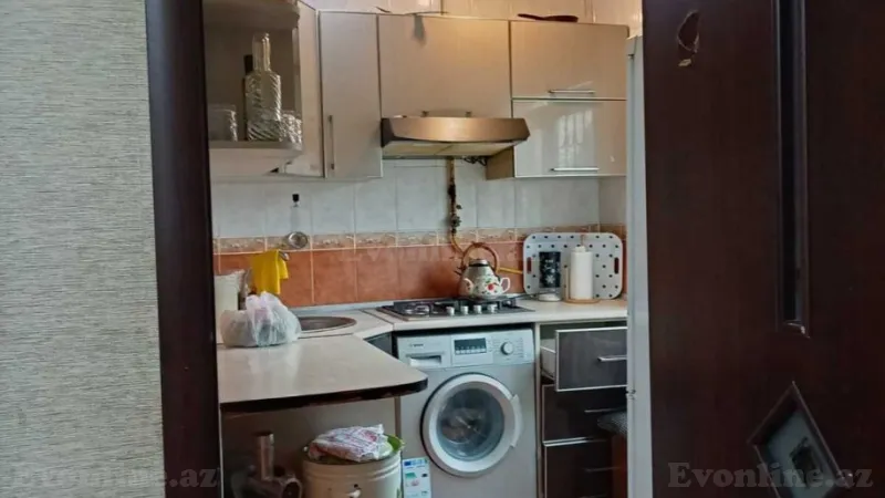 Satılır 3 otaqlı Mənzil Köhnə tikili 80 m² Memar Əcəmi m. - şəkil 21