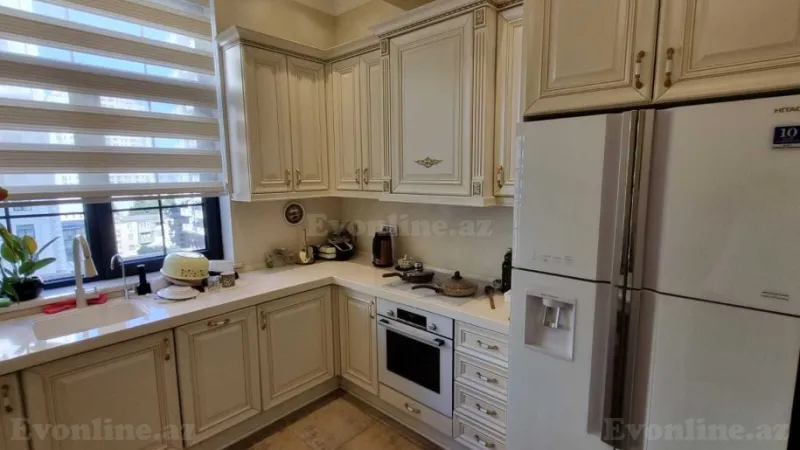 Satılır 2 otaqlı Mənzil Yeni tikili 91 m² Elmlər Akademiyası m. - şəkil 11