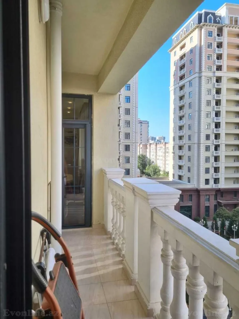 Satılır 2 otaqlı Mənzil Yeni tikili 91 m² Elmlər Akademiyası m. - şəkil 13