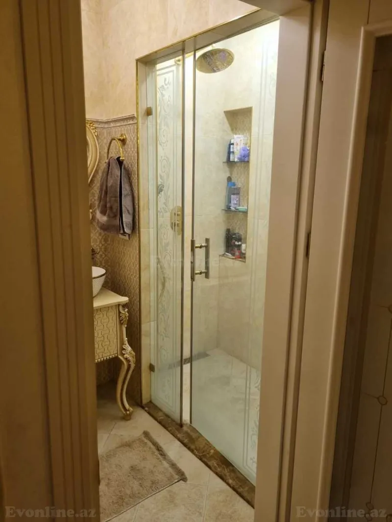 Satılır 2 otaqlı Mənzil Yeni tikili 91 m² Elmlər Akademiyası m. - şəkil 14