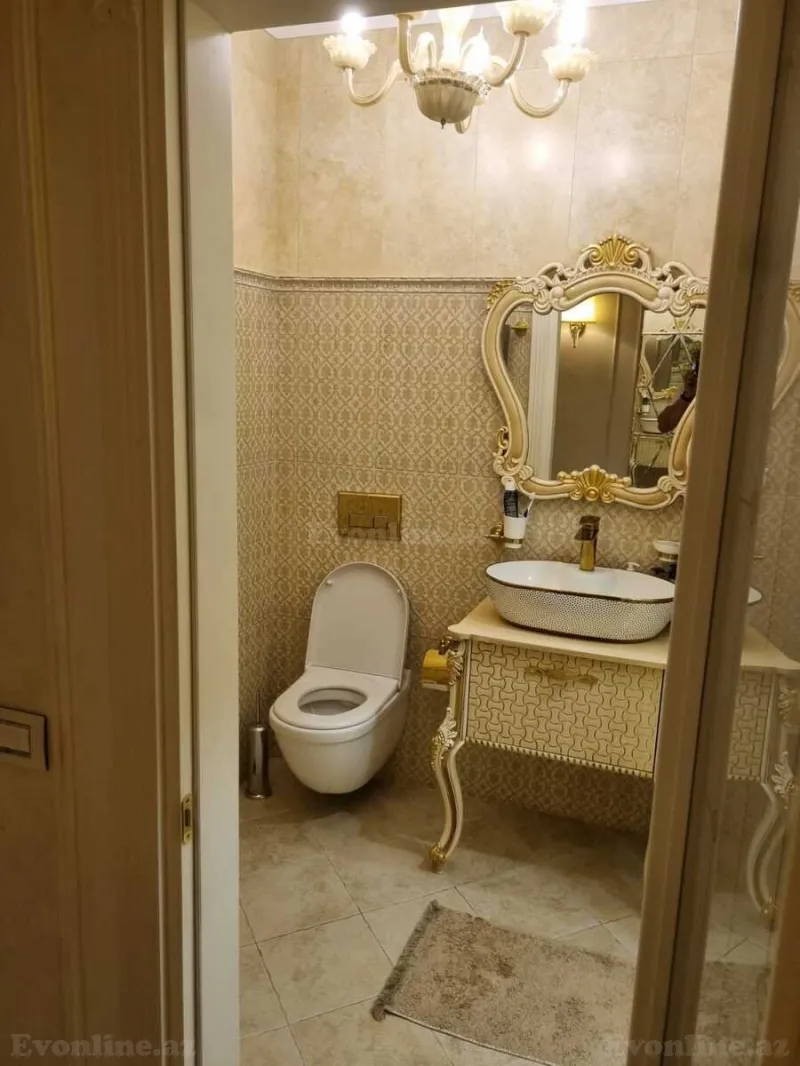 Satılır 2 otaqlı Mənzil Yeni tikili 91 m² Elmlər Akademiyası m. - şəkil 15