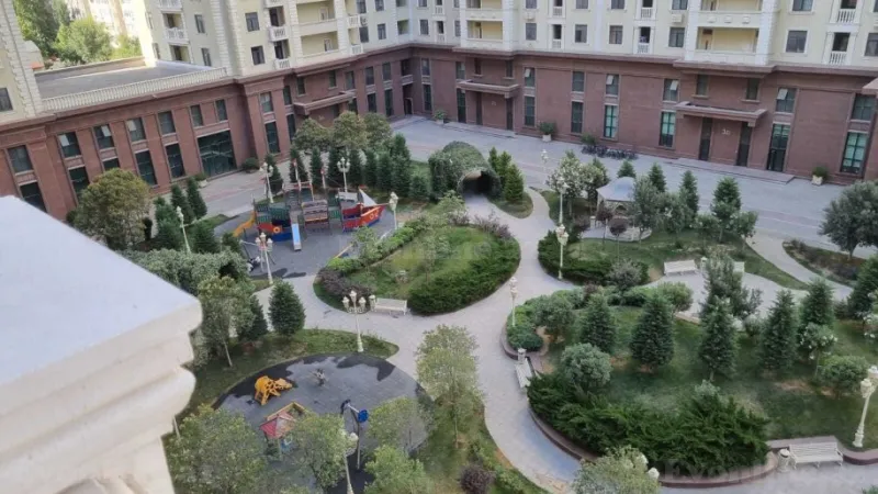 Satılır 2 otaqlı Mənzil Yeni tikili 91 m² Elmlər Akademiyası m. - şəkil 18